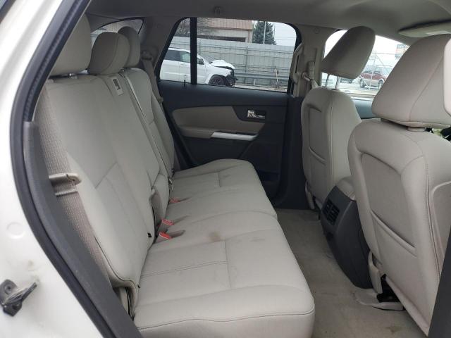 Photo 10 from auction – 2011 FORD EDGE SE with VIN 2FMDK3GC7BBA46693