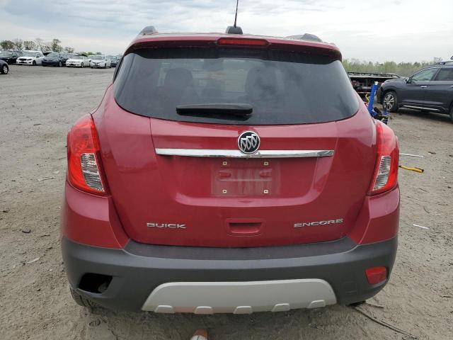 Photo 6 from auction – 2016 BUICK ENCORE with VIN KL4CJASBXGB597889
