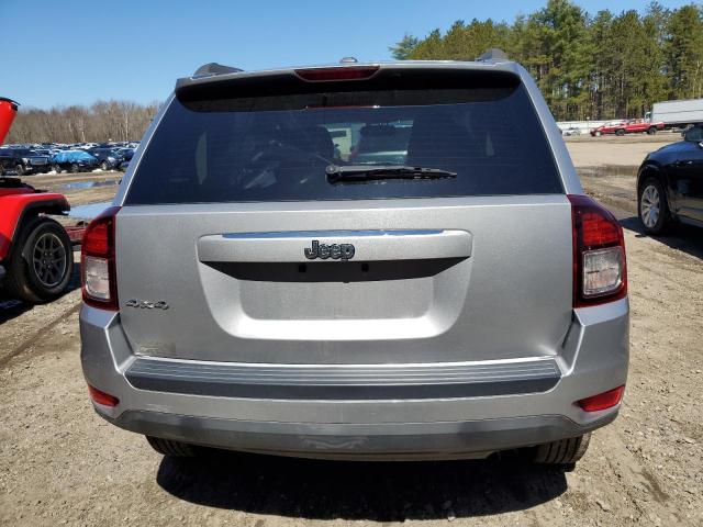 Photo 6 from auction – 2016 JEEP COMPASS SP with VIN 1C4NJDBB7GD661925