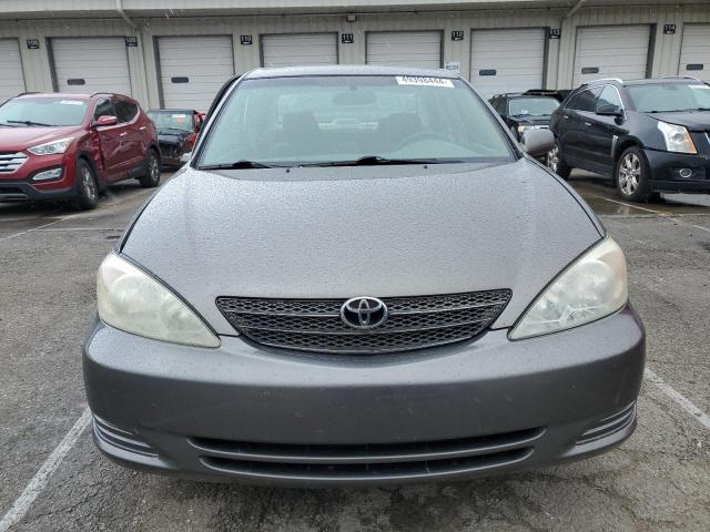 Photo 5 from auction – 2002 TOYOTA CAMRY LE with VIN 4T1BE32K52U601907