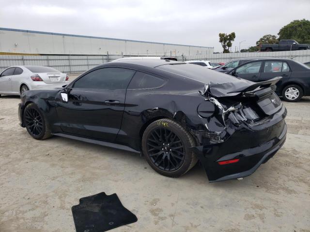 Photo 2 from auction – 2019 FORD MUSTANG with VIN 1FA6P8TH1K5119211