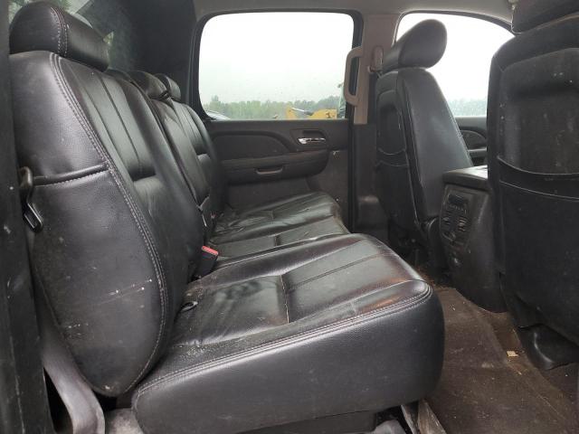Photo 10 from auction – 2010 CHEVROLET AVALANCHE with VIN 3GNNCEE01AG260642