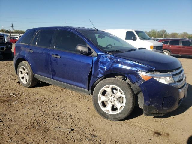 Photo 4 from auction – 2013 FORD EDGE SE with VIN 2FMDK4GC9DBB59117