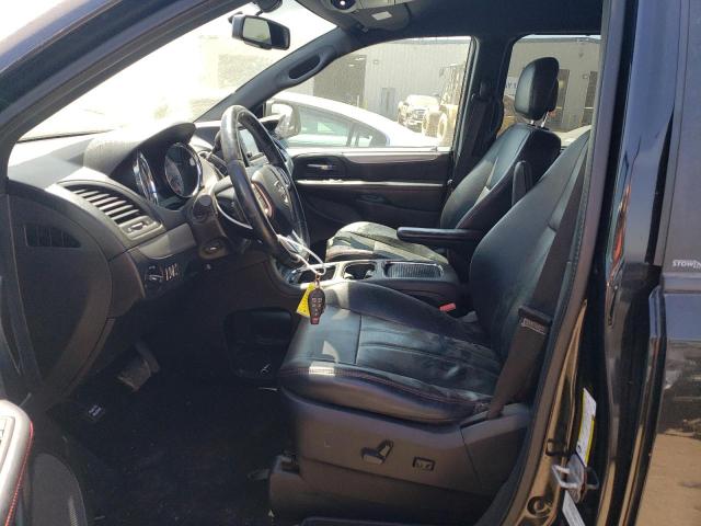 Photo 7 from auction – 2012 DODGE GRAND CARA with VIN 2C4RDGEG4CR233982