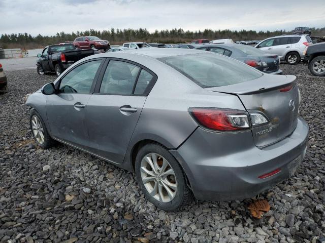 Photo 2 from auction – 2011 MAZDA 3 S with VIN JM1BL1W63B1368543