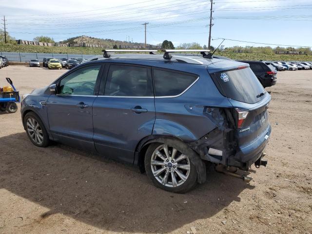 Photo 2 from auction – 2018 FORD ESCAPE TIT with VIN 1FMCU9J93JUB40973