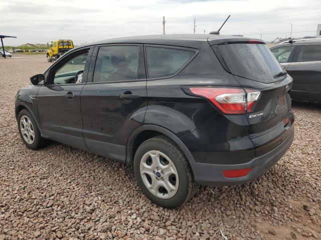 Photo 2 from auction – 2018 FORD ESCAPE S with VIN 1FMCU0F7XJUA86087