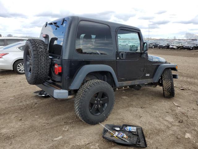 Photo 3 from auction – 2006 JEEP WRANGLER / with VIN 1J4FA69S66P710187