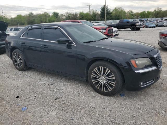 Photo 4 from auction – 2013 CHRYSLER 300 S with VIN 2C3CCAGG8DH565888