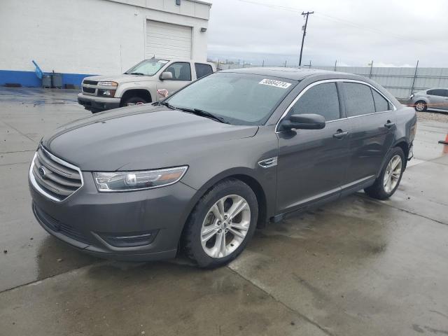 FORD TAURUS SEL 2018 with VIN 1FAHP2H82JG117405 - Photo from auction