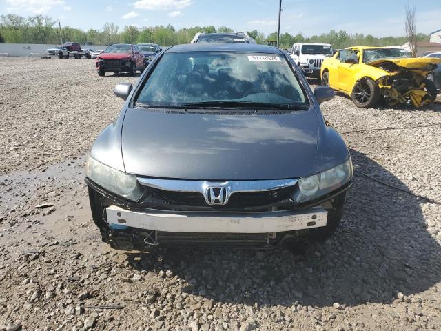 Photo 5 from auction – 2010 HONDA CIVIC LX-S with VIN 19XFA1F60AE023666