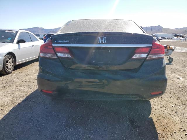 Photo 6 from auction – 2014 HONDA CIVIC LX with VIN 19XFB2F58EE074770