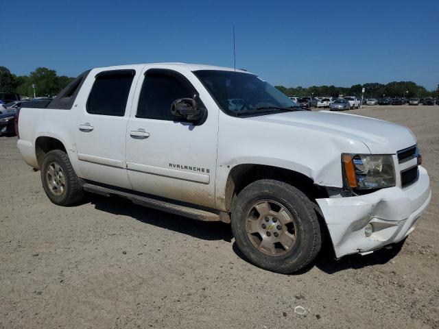 Photo 4 from auction – 2007 CHEVROLET AVALANCHE with VIN 3GNFK12377G138424
