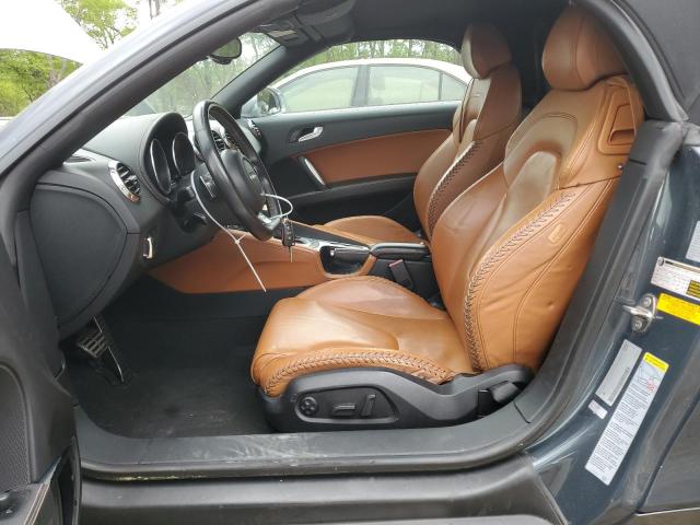 Photo 7 from auction – 2009 AUDI TTS with VIN TRUWF38J791016443