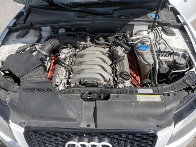 Photo 11 from auction – 2012 AUDI S5 PRESTIG with VIN WAUVVAFR5CA013745