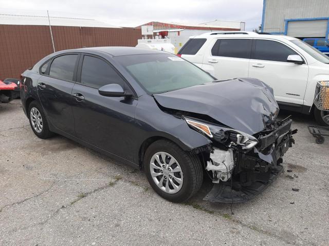Photo 4 from auction – 2021 KIA FORTE FE with VIN 3KPF24AD5ME380849