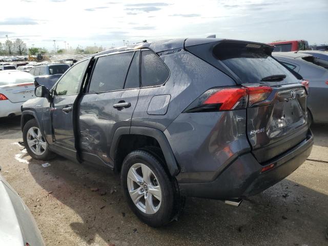 Photo 2 from auction – 2019 TOYOTA RAV4 LE with VIN JTMLWRFV3KD035145