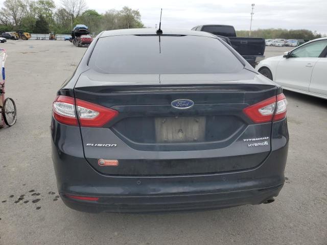 Photo 6 from auction – 2016 FORD FUSION TIT with VIN 3FA6P0RU4GR169370