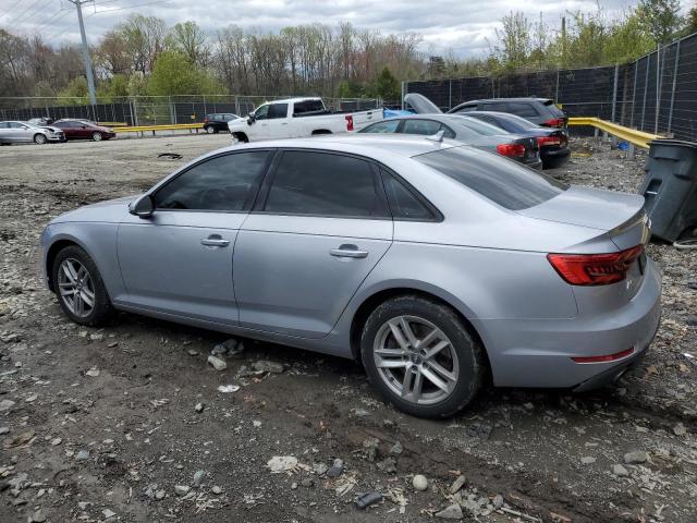 Photo 2 from auction – 2017 AUDI A4 PREMIUM with VIN WAUANAF46HN027429