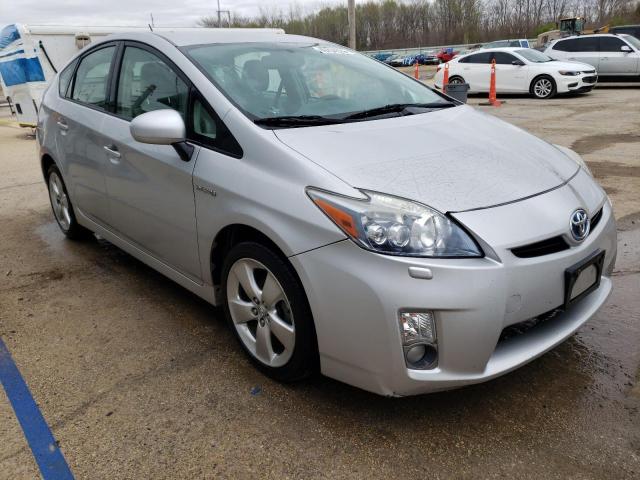 Photo 4 from auction – 2010 TOYOTA PRIUS with VIN JTDKN3DU1A0021529