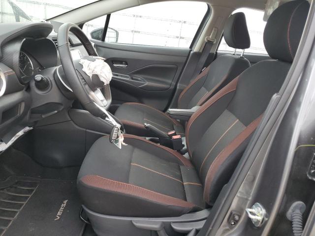 Photo 7 from auction – 2022 NISSAN VERSA SR with VIN 3N1CN8FV4NL853465