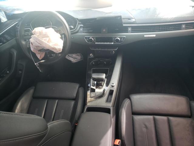Photo 8 from auction – 2021 AUDI A4 PREMIUM with VIN WAUDAAF47MA019432