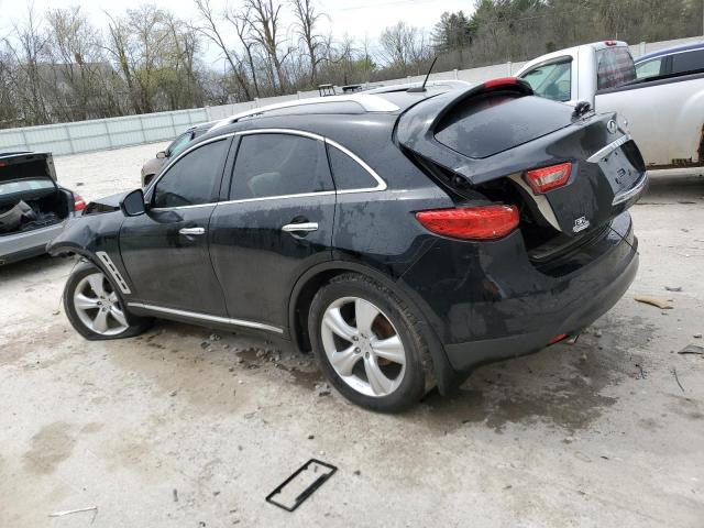 Photo 2 from auction – 2010 INFINITI FX35 with VIN JN8AS1MW4AM853227
