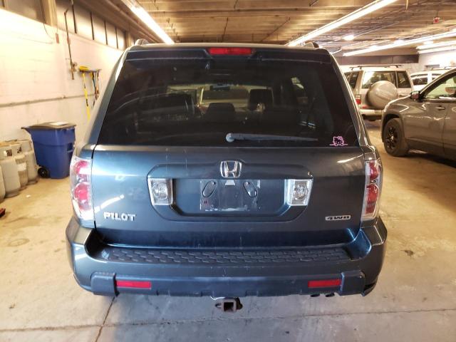 صورة رقم 6 من المزاد - 2006 HONDA PILOT EX مع VIN 5FNYF18646B002716