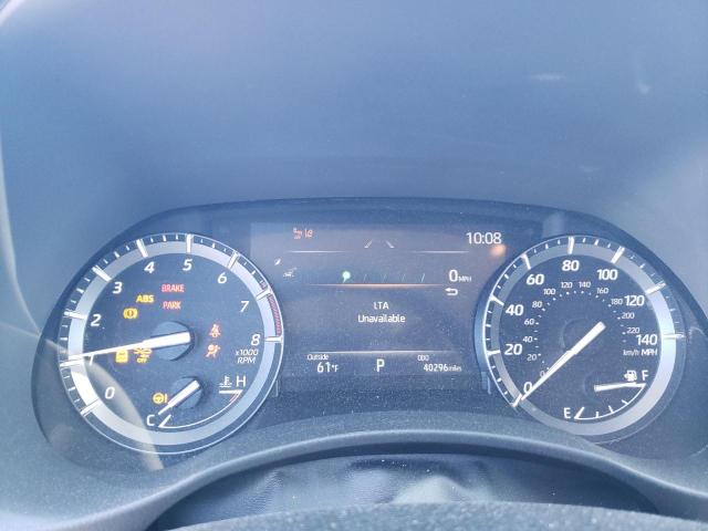 Photo 9 from auction – 2021 TOYOTA HIGHLANDER with VIN 5TDYZRAH3MS521590