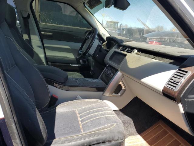 Photo 7 from auction – 2017 LAND ROVER RANGE ROVE with VIN SALGS2FE1HA356141