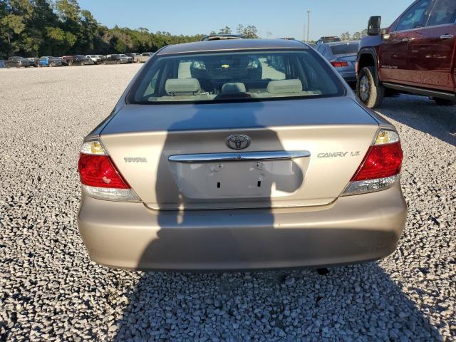 Photo 6 from auction – 2005 TOYOTA CAMRY LE with VIN 4T1BE32K95U081182