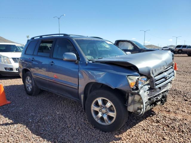 Photo 4 from auction – 2005 TOYOTA HIGHLANDER with VIN JTEDP21A250067427