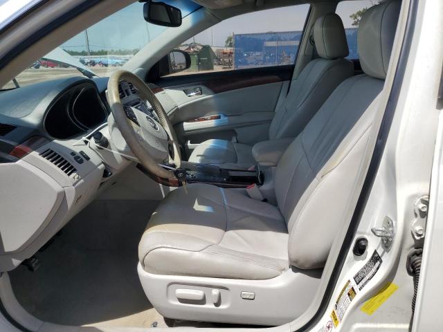 Foto 7 de la subasta – 2011 TOYOTA AVALON BAS con VIN 4T1BK3DB2BU372639