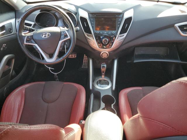 Photo 8 from auction – 2012 HYUNDAI VELOSTER with VIN KMHTC6AD8CU068953