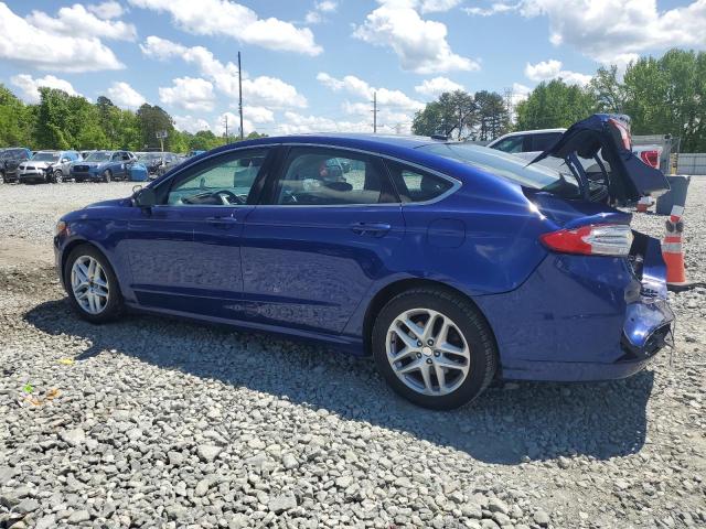 Photo 2 from auction – 2013 FORD FUSION SE with VIN 3FA6P0HR8DR162172