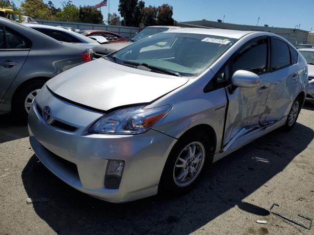 TOYOTA PRIUS 2011 with VIN JTDKN3DU4B0309224 - Photo from auction