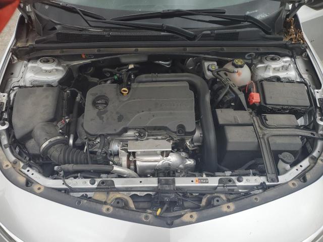 Photo 11 from auction – 2022 CHEVROLET MALIBU LT with VIN 1G1ZD5ST2NF105541