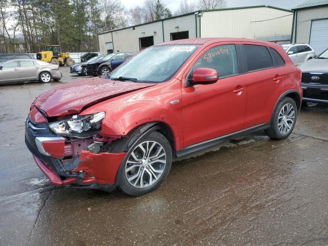 MITSUBISHI OUTLANDER 2019 with VIN JA4AR3AU9KU010397 - Photo from auction