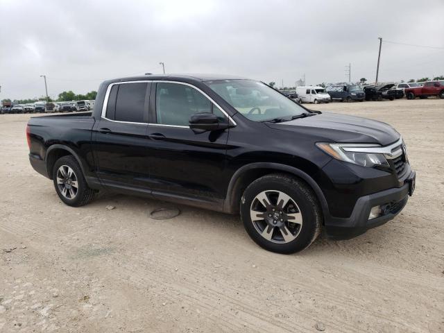 Photo 4 from auction – 2017 HONDA RIDGELINE with VIN 5FPYK2F61HB001943