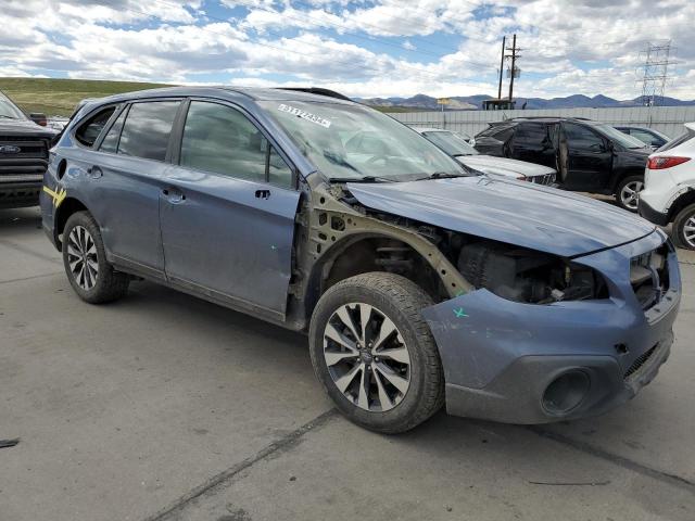 Photo 4 from auction – 2015 SUBARU OUTBACK 3. with VIN 4S4BSENC3F3272774
