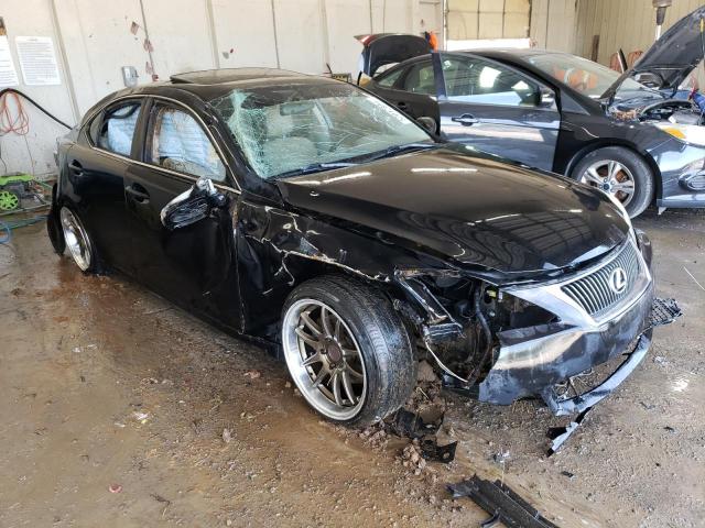 Photo 4 from auction – 2009 LEXUS IS 250 with VIN JTHCK262592030056