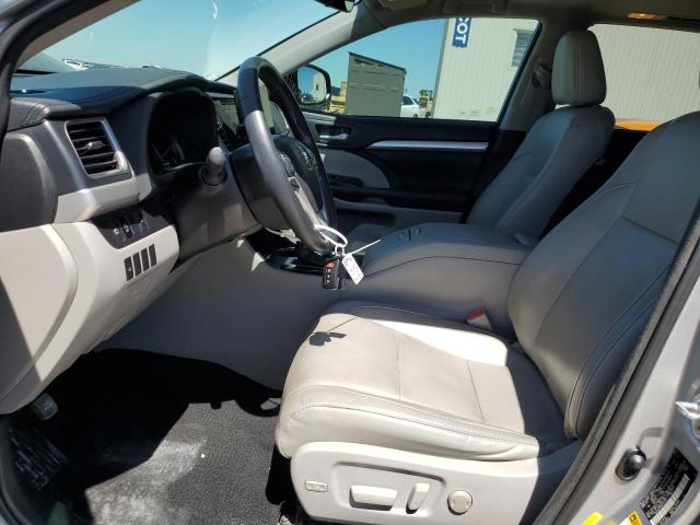 Zdjęcie 7 z aukcji – 2017 TOYOTA HIGHLANDER z VIN 5TDKZRFH7HS517241