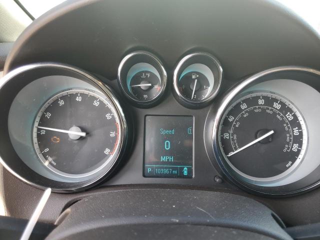 Photo 9 from auction – 2012 BUICK VERANO with VIN 1G4PS5SK1C4178593
