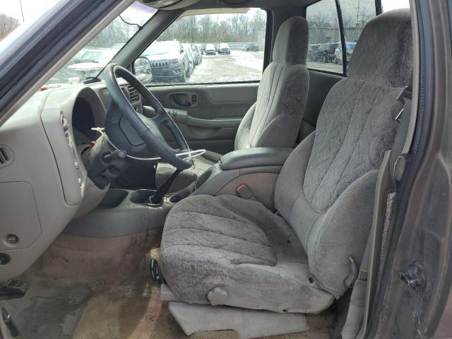 Photo 7 from auction – 1998 GMC SONOMA with VIN 1GTCS14W1WK509006