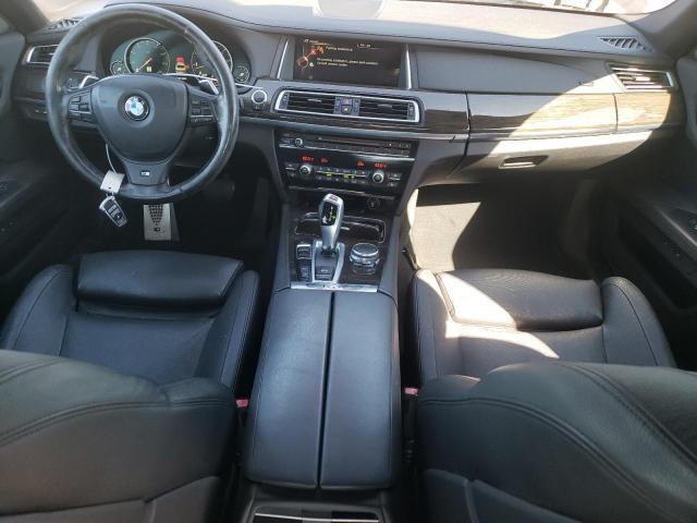 Photo 8 from auction – 2015 BMW 740 I with VIN WBAYA6C58FG273226