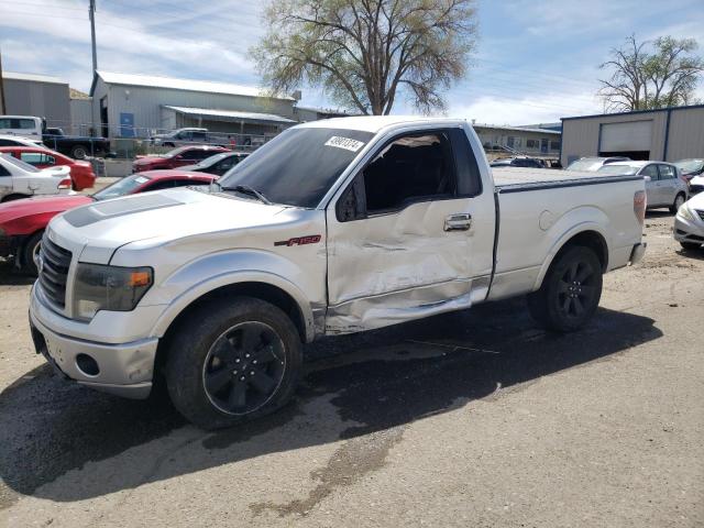 FORD F150 2014 with VIN 1FTMF1CT2EFA11985 - Photo from auction