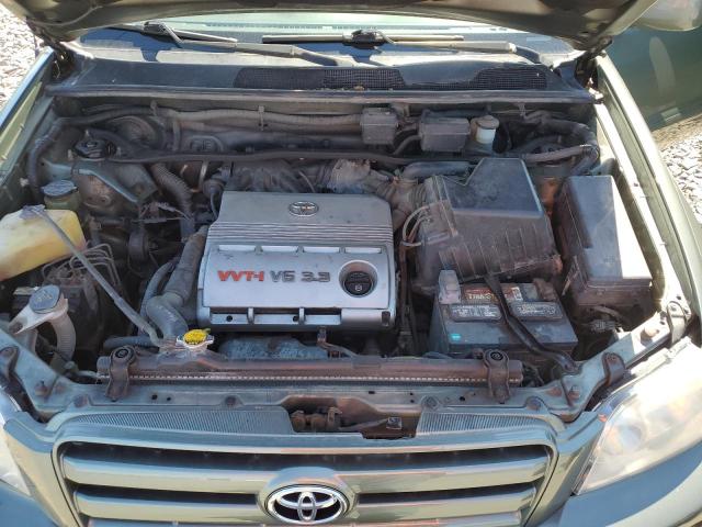Photo 12 from auction – 2006 TOYOTA HIGHLANDER with VIN JTEHP21A260177929