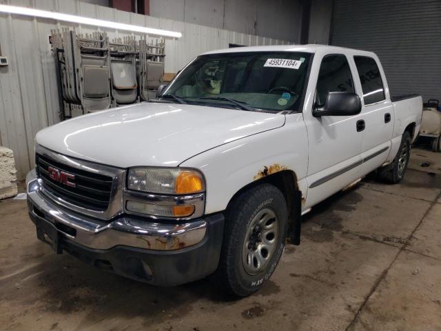 Photo 1 from auction – 2006 GMC NEW SIERRA with VIN 2GTEC13T961177099