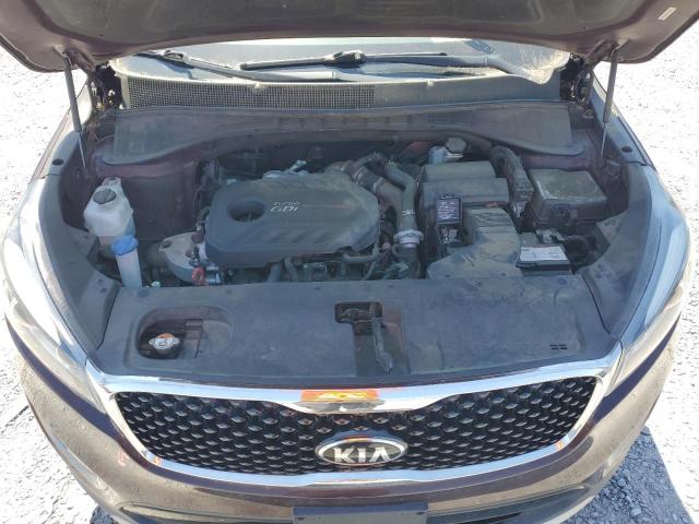 Photo 11 from auction – 2016 KIA SORENTO EX with VIN 5XYPHDA10GG008979