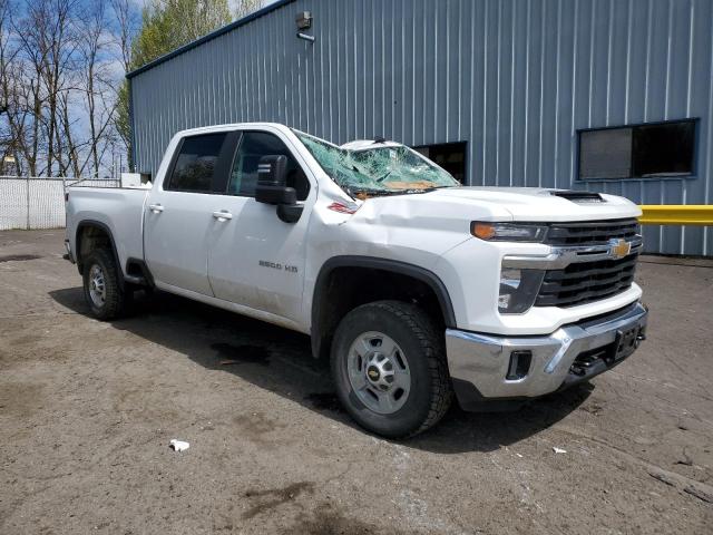 Photo 4 from auction – 2024 CHEVROLET SILVERADO with VIN 2GC4YNE76R1117841